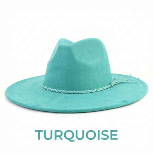 Create Your Custom Wide Brim Cowboy Hat