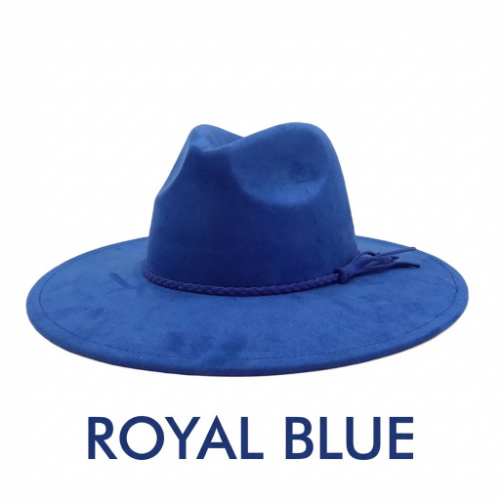 Create Your Custom Wide Brim Cowboy Hat