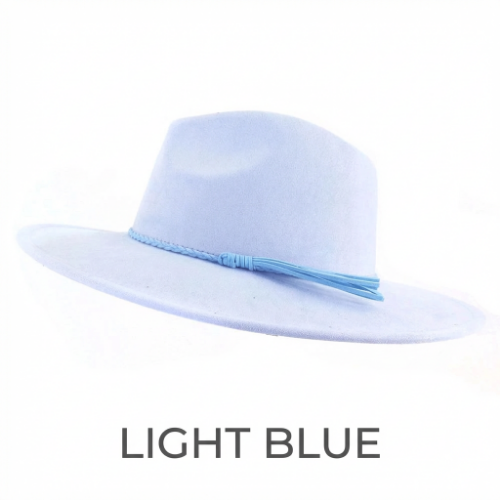 Create Your Custom Wide Brim Cowboy Hat