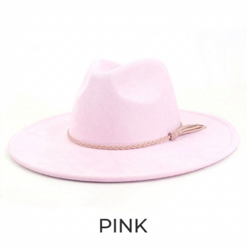 Create Your Custom Wide Brim Cowboy Hat