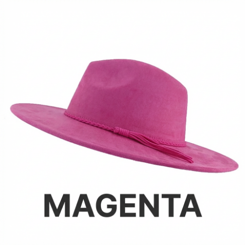 Create Your Custom Wide Brim Cowboy Hat