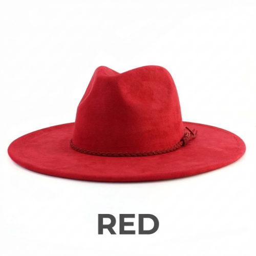Create Your Custom Wide Brim Cowboy Hat