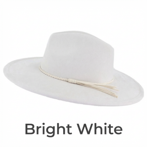 Create Your Custom Wide Brim Cowboy Hat