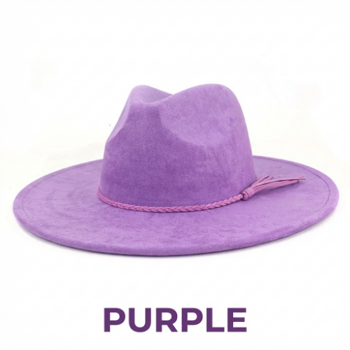 Create Your Custom Wide Brim Cowboy Hat