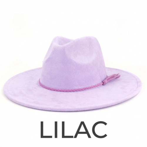 Create Your Custom Wide Brim Cowboy Hat