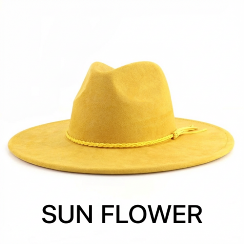 Create Your Custom Wide Brim Cowboy Hat