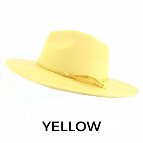 Create Your Custom Wide Brim Cowboy Hat