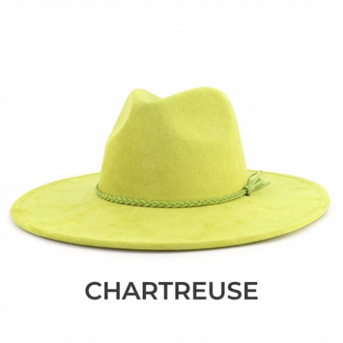 Create Your Custom Wide Brim Cowboy Hat