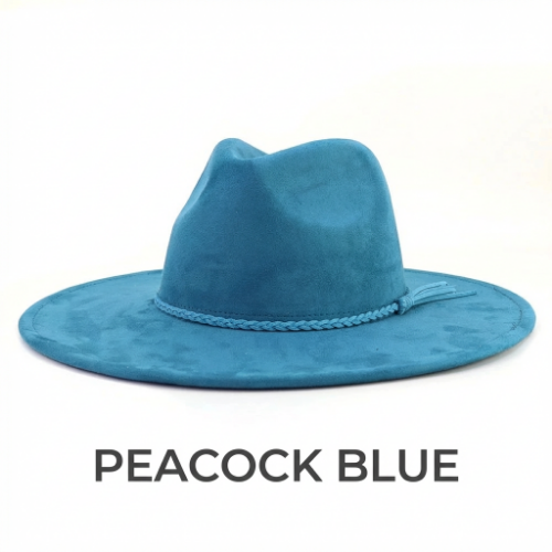 Create Your Custom Wide Brim Cowboy Hat