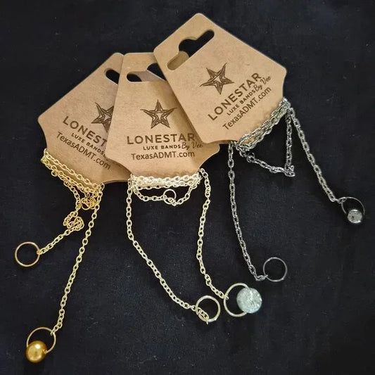 Cowboy Hat Chain Extender / Trucker Band Add-On