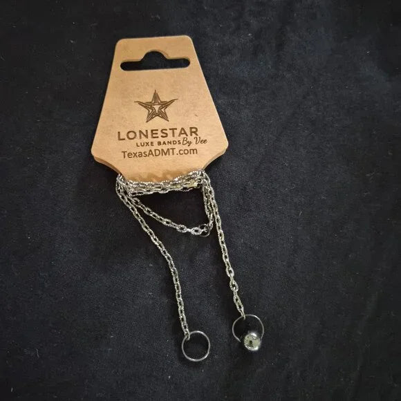 Cowboy Hat Chain Extender / Trucker Band Add-On