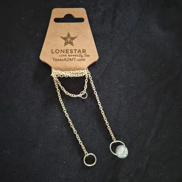 Cowboy Hat Chain Extender / Trucker Band Add-On