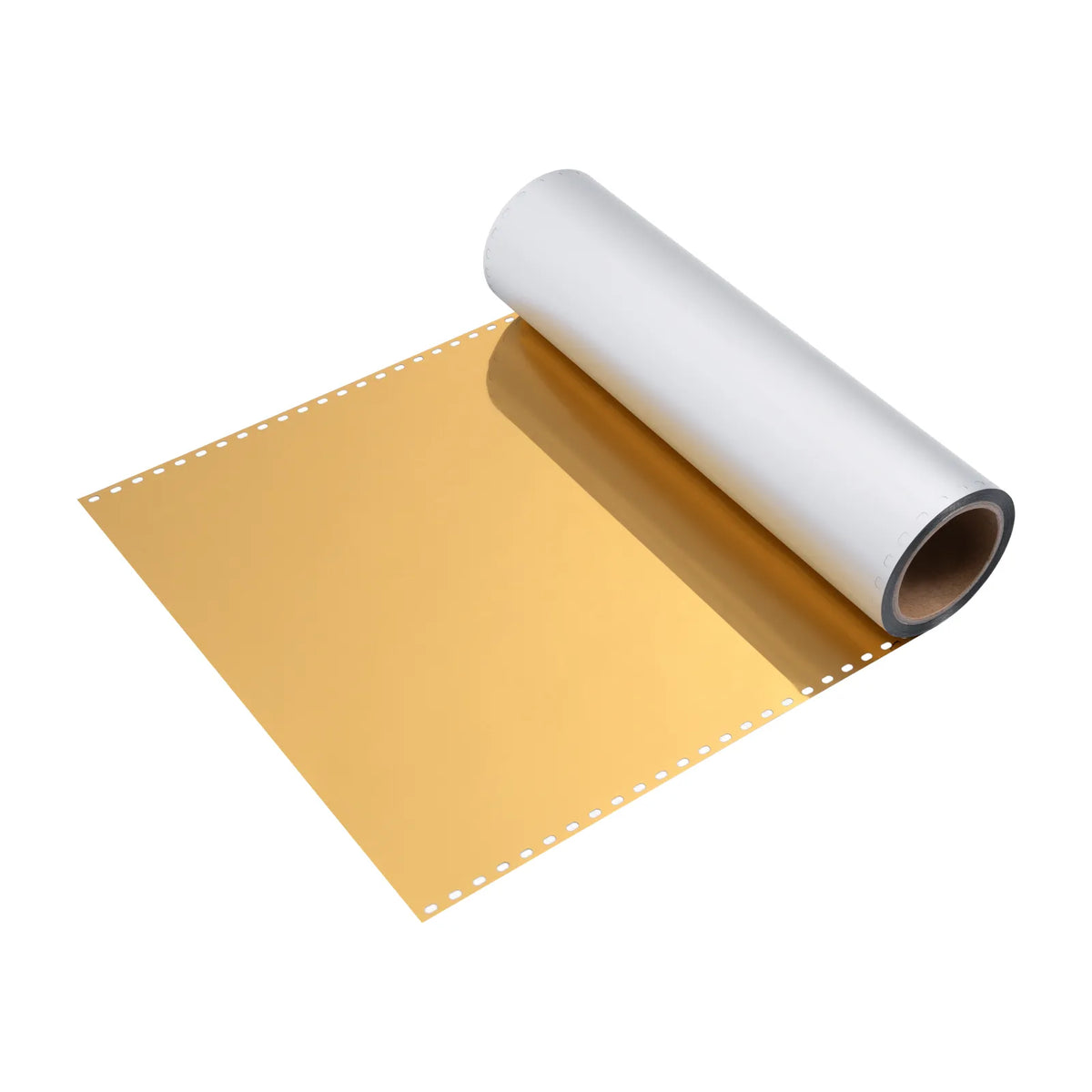 Gold Foil Apparel Printer Film Roll (30m)