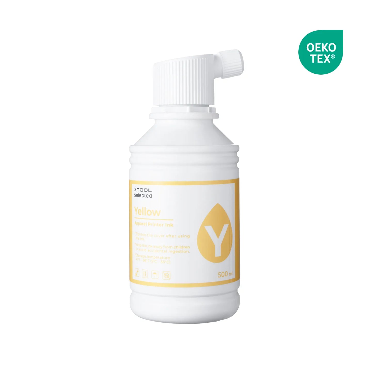 xTool Selected Apparel Printer Ink (500ml)