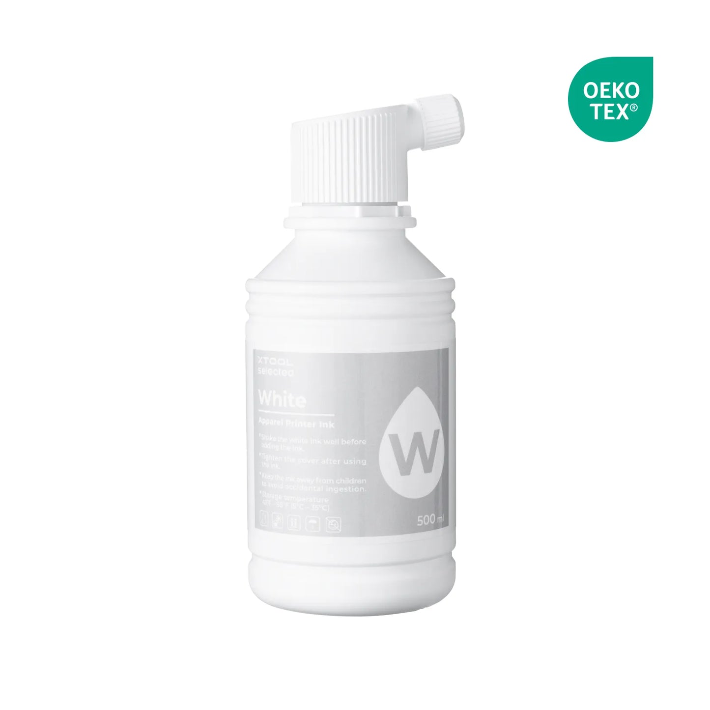 xTool Selected Apparel Printer Ink (500ml)