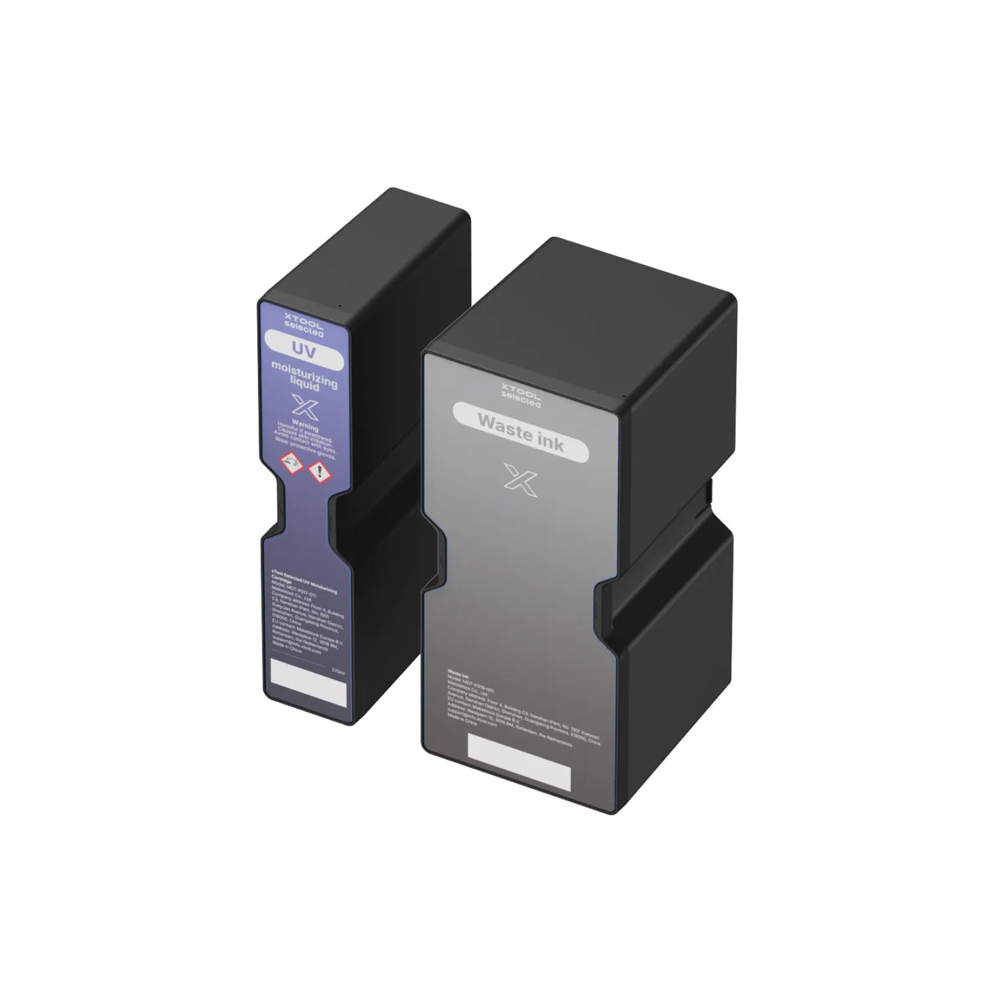 xTool Selected UV Maintenance Tank